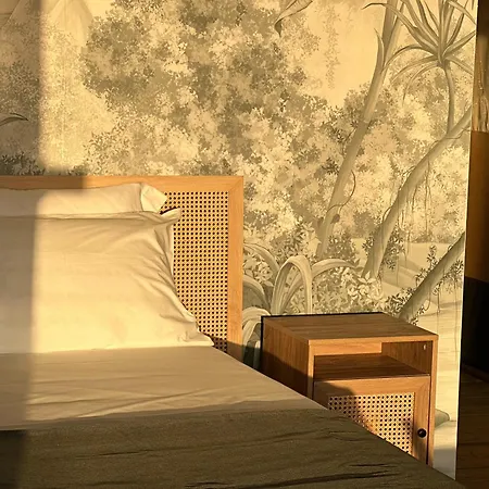 Luxusní stan Riza Eco Tents San Vito Lo Capo