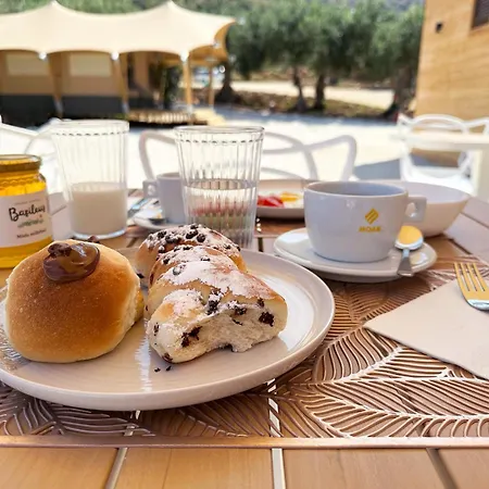 Riza Eco Tents Luksustelt *