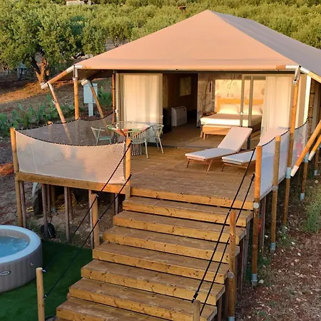 Riza Eco Tents San Vito Lo Capo