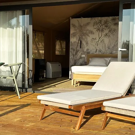 Riza Eco Tents * San Vito Lo Capo