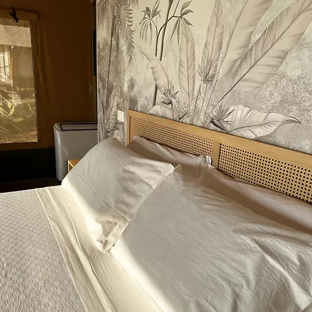 Luksustelt Riza Eco Tents *