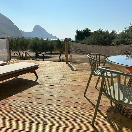 Riza Eco Tents * San Vito Lo Capo