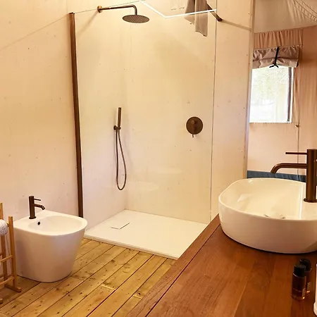 Riza Eco Tents San Vito Lo Capo