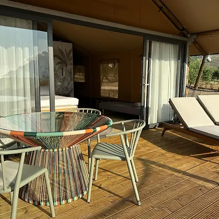 Riza Eco Tents Luksustelt San Vito Lo Capo