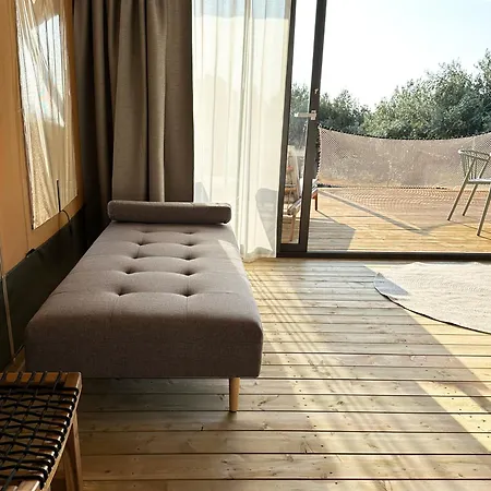 Riza Eco Tents Luksustelt