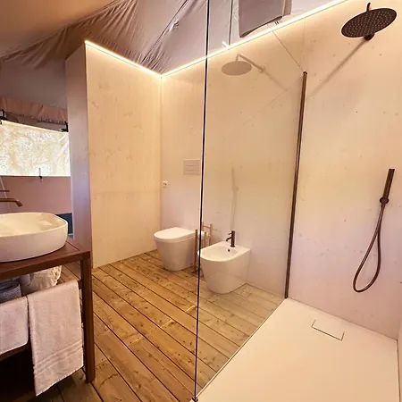 Luksustelt Riza Eco Tents